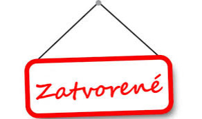 Zatvorené